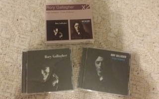 Rory Gallagher – Rory Gallagher / Fresh Evidence
