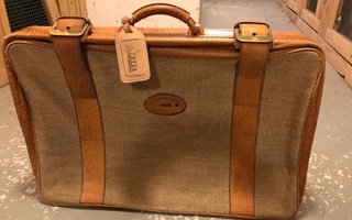 Vintage matkalaukku GOLDPFEIL CARACCIOLA