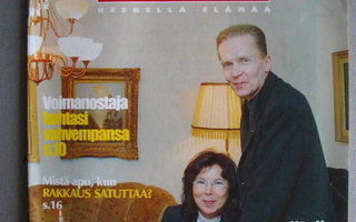 Hyvä Sanoma Nro 3/2002 (6.3)