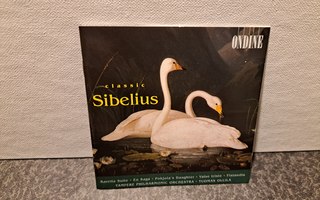 Sibelius:Classic Sibelius-Tuomas Ollila CD