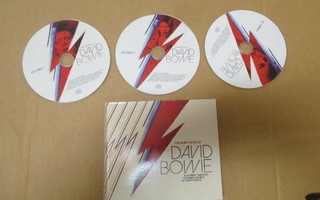 THE MANY FACES OF DAVID BOWIE ( 3 CD ) VARIOUS