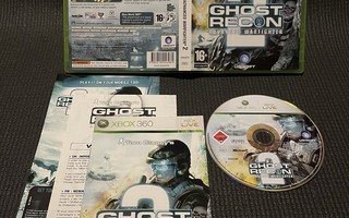 Tom Clancy's Ghost Recon Advanced Warfighter 2 XBOX 360 CiB