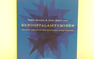 Eurooppalaistuminen (T. Raunio & J. Saari, kirja)