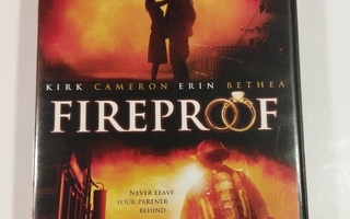 (SL) DVD) Fireproof (2008) Kirk Cameron, Erin Bethea