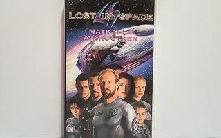 Lost In Space - Matkalla Avaruuteen VHS