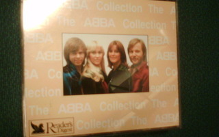 4CD ABBA COLLECTION Reader's Digest (Sis.pk:t)