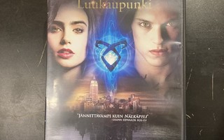 Varjojen kaupungit - Luukaupunki DVD