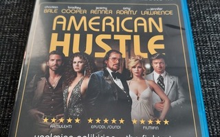 American Hustle (bluray)