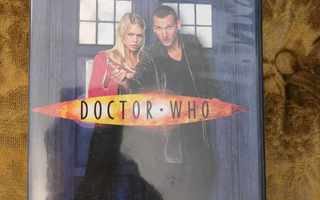 Doctor Who : Kausi 1 (4DVD)