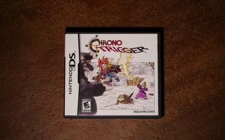 Chrono Trigger Nintendo DS