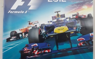 Peli F1 Formula 2012.Ps3.