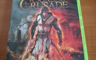 Xbox360: The Cursed Crusade