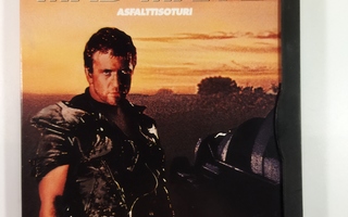 (SL) DVD) Mad Max 2 :  Asfalttisoturi (1982) Mel Gibson