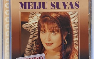 Meiju Suvas: Sydänmyrsky - 20 suosikkia - CD
