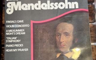 Mendelssohn: Favourite Composers 2 x lp