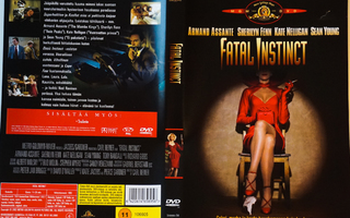FATAL INSTINCT (DVD)