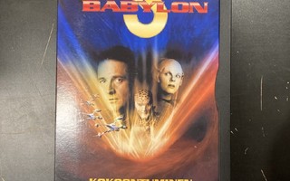 Babylon 5 - Kokoontuminen DVD