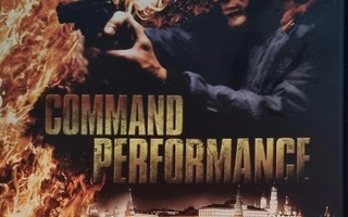 COMMAND PERFORMANCE DVD