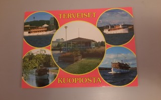 PK laiva Kuopio Roll-laivat laivasto *
