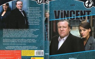 vincent kausi 1	(31 601)	k	-FI-	suomik.	DVD	(2)		2005	2 dvd