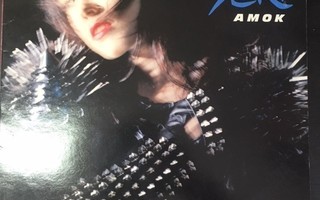 Johnny Yen - Amok LP
