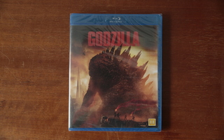 Godzilla Blu-ray