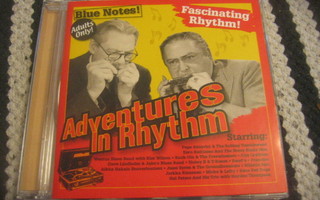 Adventures In Rhythm (Lyytinen, Lindholm, Raititnen...)