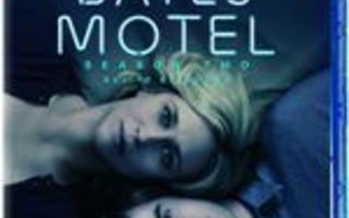 Bates Motel: Kausi 2 (Blu-ray) **muoveissa**