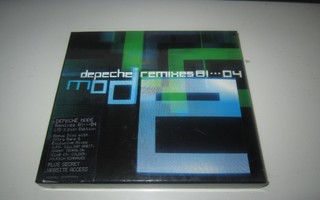 Depeche Mode – Remixes 81··04