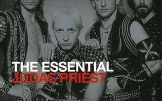 Judas Priest - Essential -cd