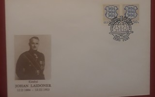 Viro 1994 - Laidoner  erikoisleima
