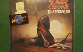 OZZY OSBOURNE - BLIZZARD OF OZZ - EU 2011 M-/M- 180g LP