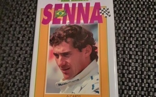 The magic Senna keräilykortteja paketti