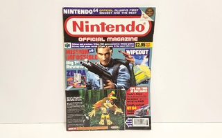 Official Nintendo Magazine August 1998 #71