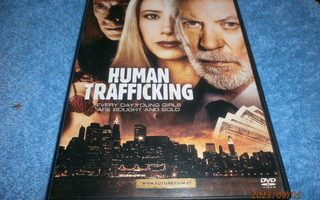 HUMAN TRAFFICKING    -    DVD