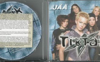 TIKTAK - Jää CDS 2002