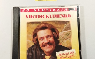 (SL) CD) Viktor Klimenko – Jokaiselle Joku On Kai Rakkain
