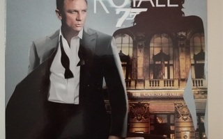 007 Casino Royale - DVD