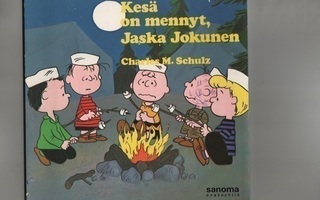 Kesä on mennyt, Jaska Jokunen, Sanoma 1971, nid., 1.p., K3