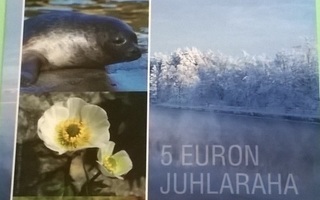 Suomi 5 e 2012 Pohjolan luonto, Talvi, Proof