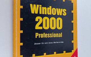 Jesper Ek : Windows 2000 Professional