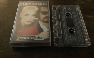 EURYTHMICS: GREATEST HITS  C-kasetti