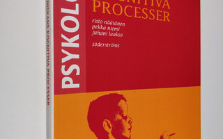 Psykologi; människans kognitiva processer, 3 - Kurs 3