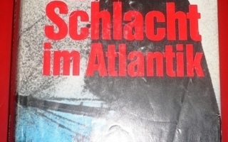 Leonce Peillard : Die Schlacht im Atlantik  1974 1.p.
