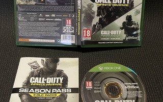 Call of Duty Infinite Warfare - Legacy Edition XBOX ONE