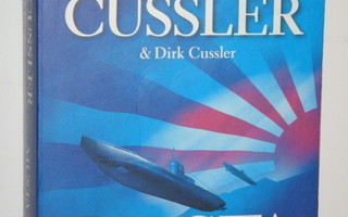 Clive Cussler : MUSTA TUULI