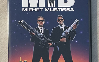 MIB - Miehet mustissa (1997) Tommy Lee Jones, Will Smith