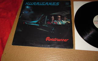 Hurriganes LP Roadrunner 1974, TOINEN UP !