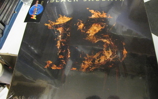 BLACK SABBATH-13 2CD+LP+DVD SPECIAL BOX SET UUSI