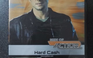 DVD) Men of Action - Christian Slater - Hard Cash _x